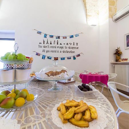 B&B La Campana Salentina Галатоне Экстерьер фото
