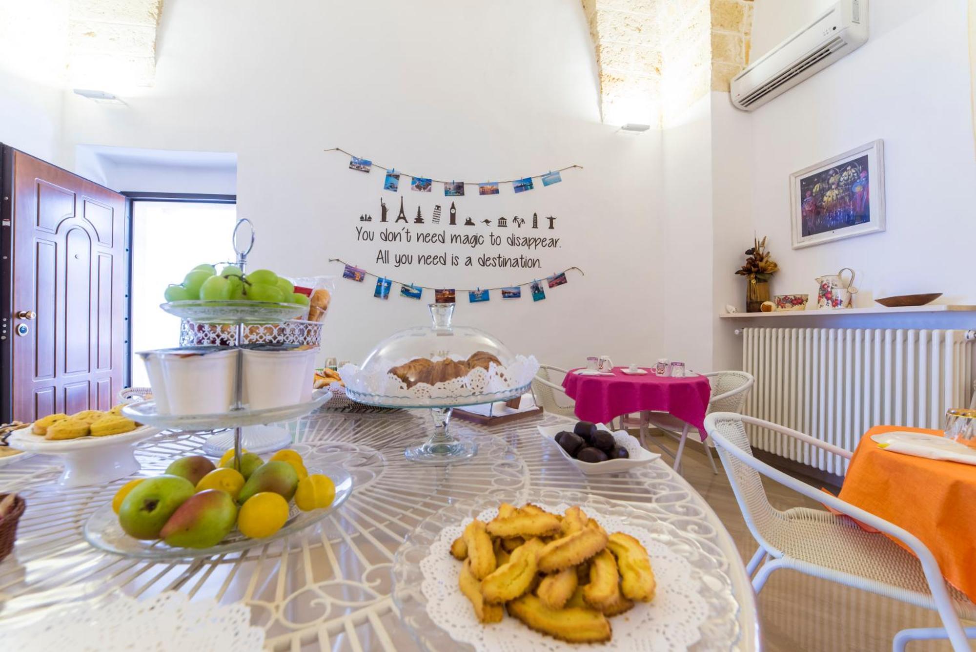 B&B La Campana Salentina Галатоне Экстерьер фото