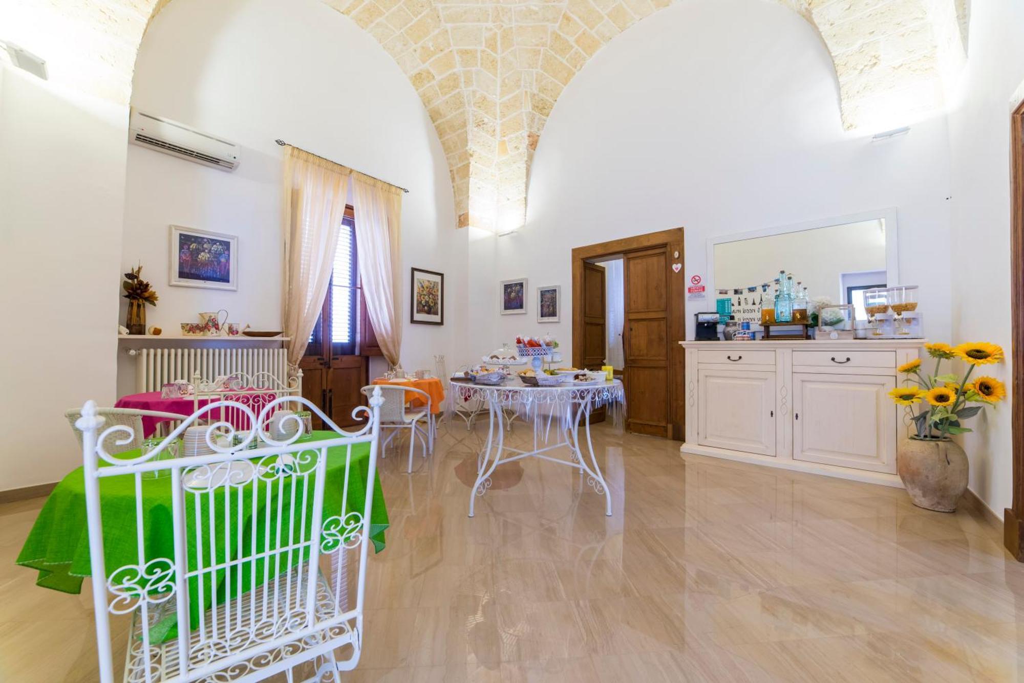 B&B La Campana Salentina Галатоне Экстерьер фото
