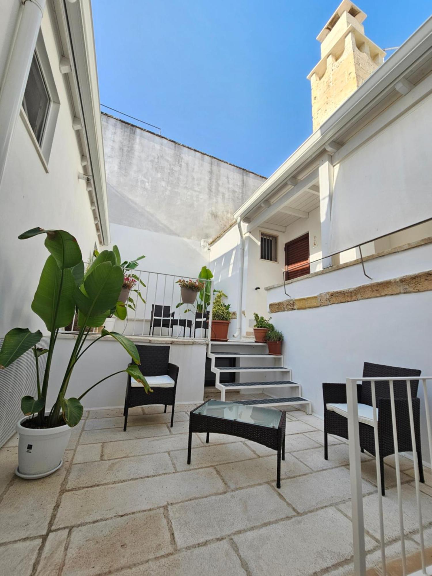 B&B La Campana Salentina Галатоне Экстерьер фото