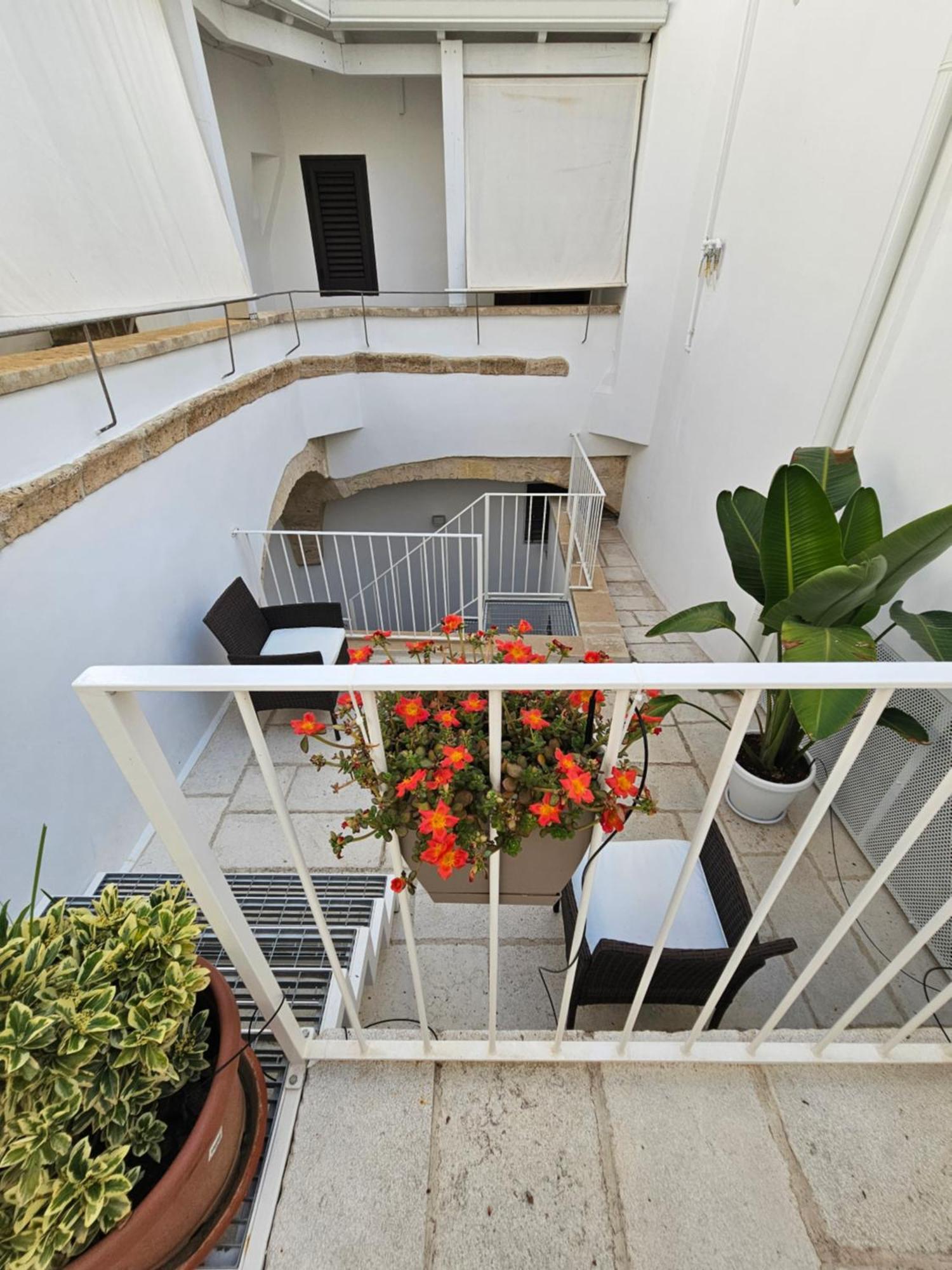 B&B La Campana Salentina Галатоне Экстерьер фото