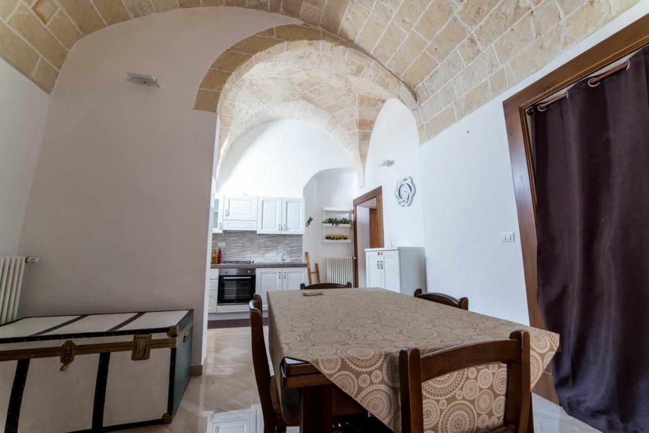 B&B La Campana Salentina Галатоне Экстерьер фото