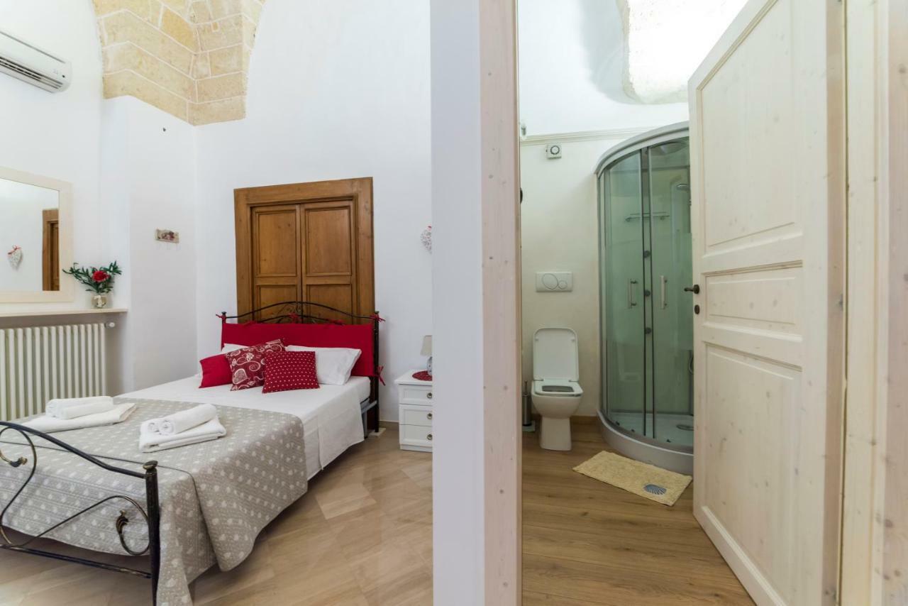 B&B La Campana Salentina Галатоне Экстерьер фото