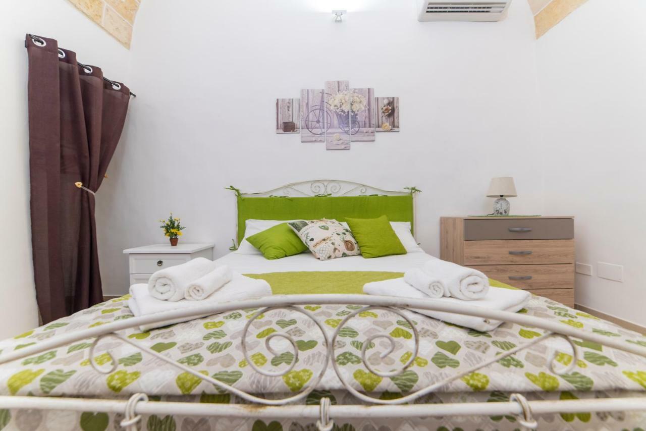 B&B La Campana Salentina Галатоне Экстерьер фото