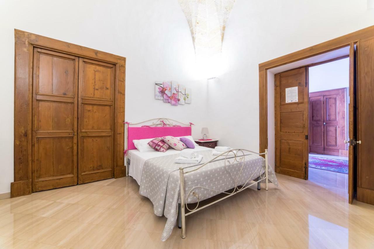 B&B La Campana Salentina Галатоне Экстерьер фото