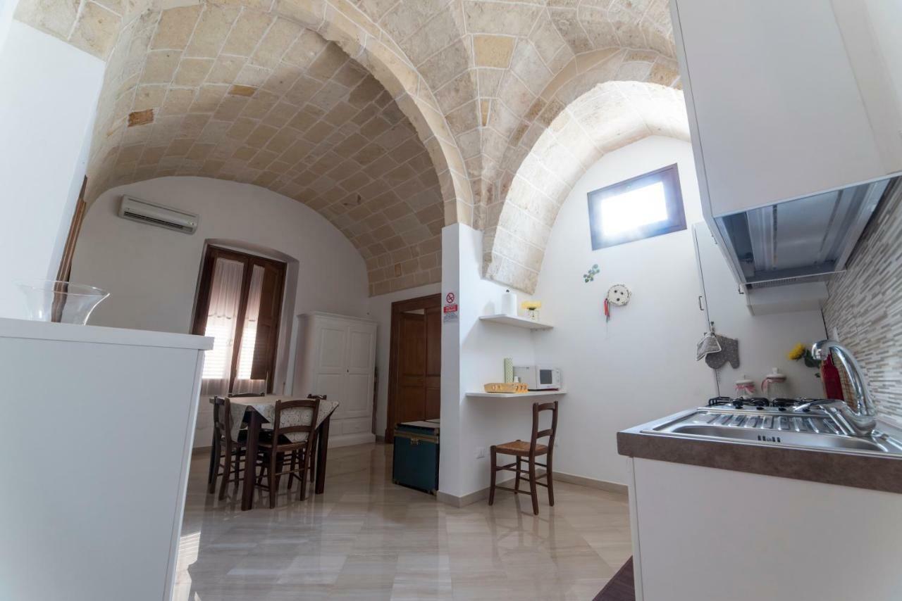 B&B La Campana Salentina Галатоне Экстерьер фото