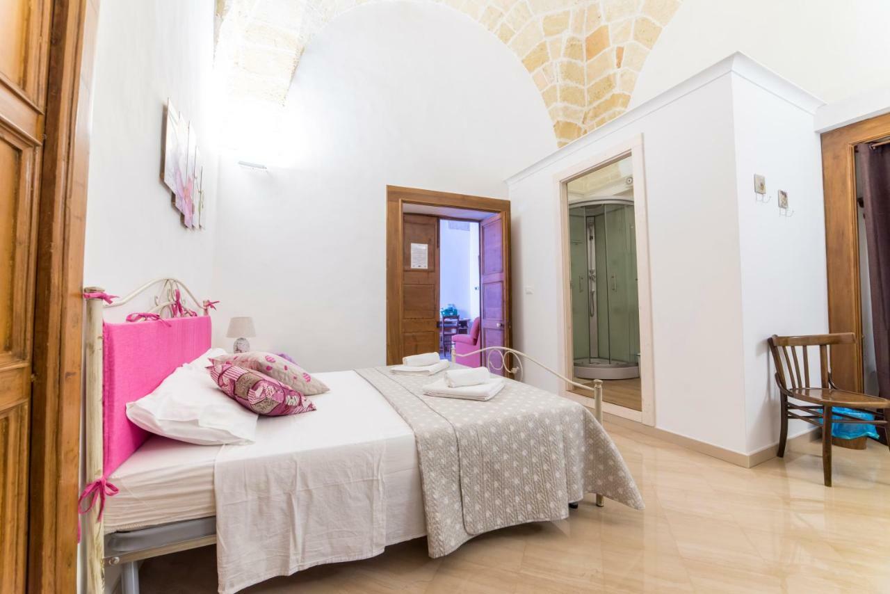 B&B La Campana Salentina Галатоне Экстерьер фото