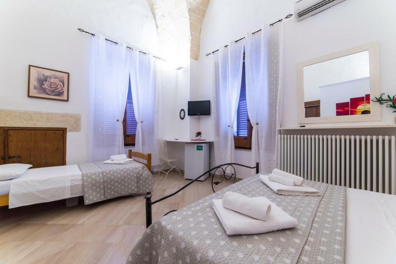 B&B La Campana Salentina Галатоне Экстерьер фото