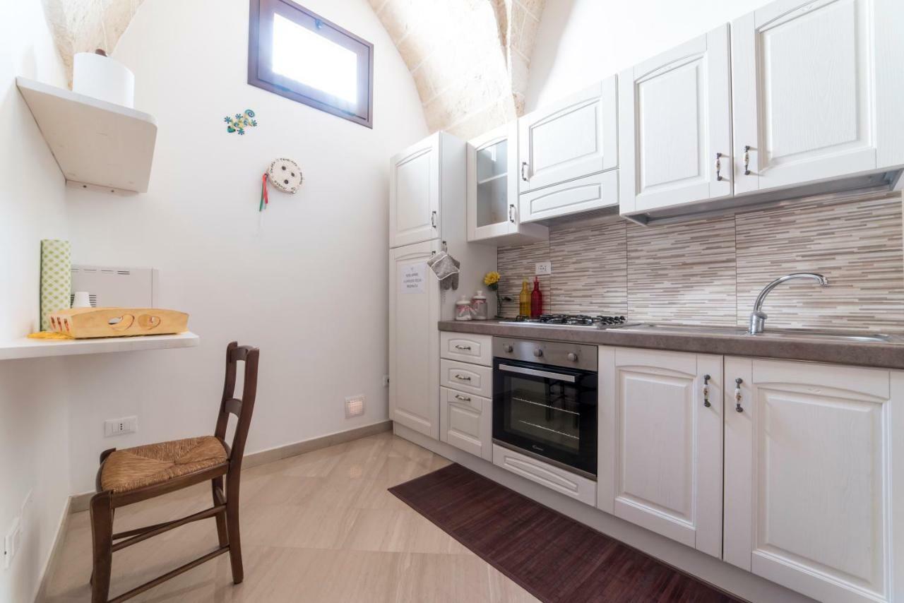 B&B La Campana Salentina Галатоне Экстерьер фото