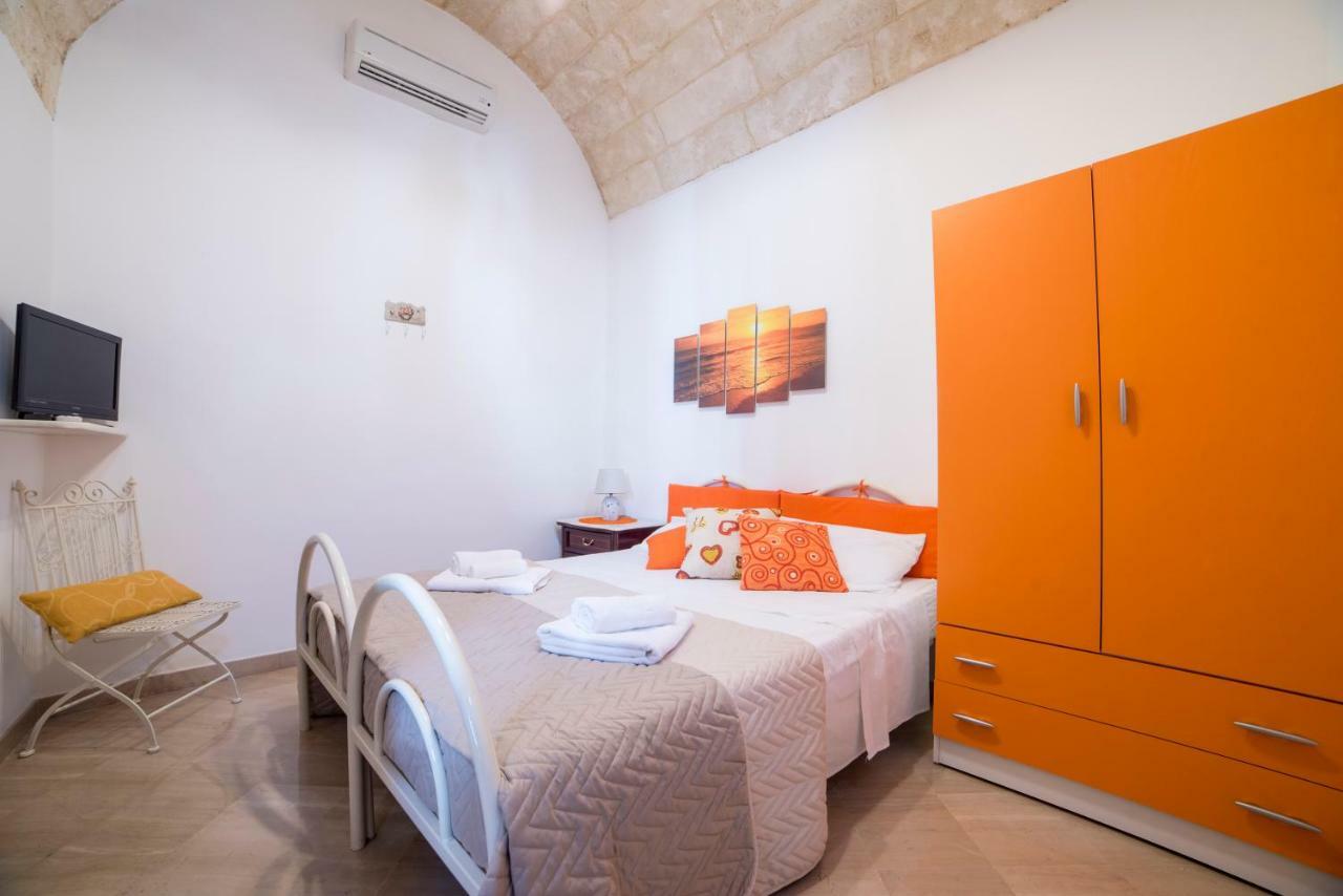 B&B La Campana Salentina Галатоне Экстерьер фото